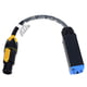 ADJ TRU1PCIA Power Twist Adapter