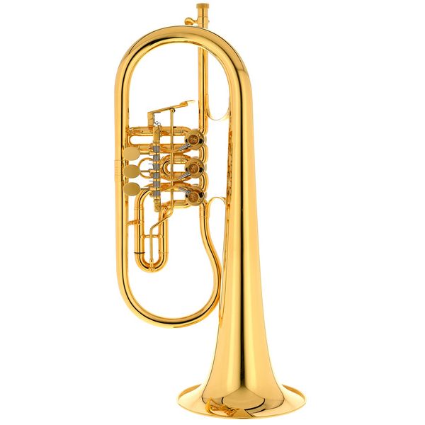 Krinner Classic Flugelhorn Gold