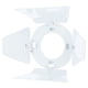 Stairville Barndoor for PAR 16 white