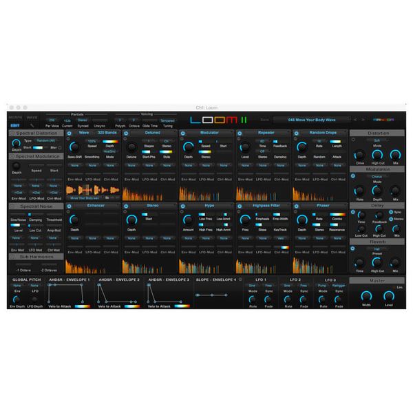 AIR Music Technology Loom II