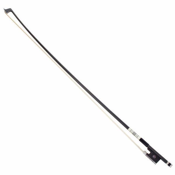 Roth & Junius RJB Carbon Violin Bow 3/4 BK