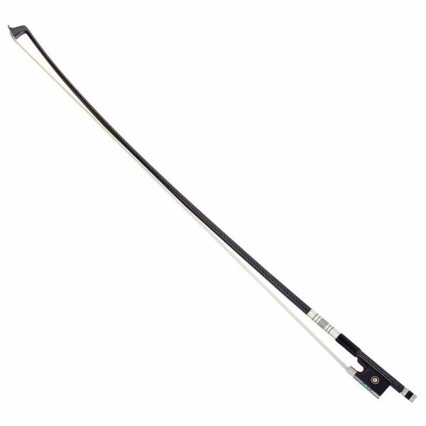 Roth & Junius RJB Carbon Violin Bow 1/2 BK