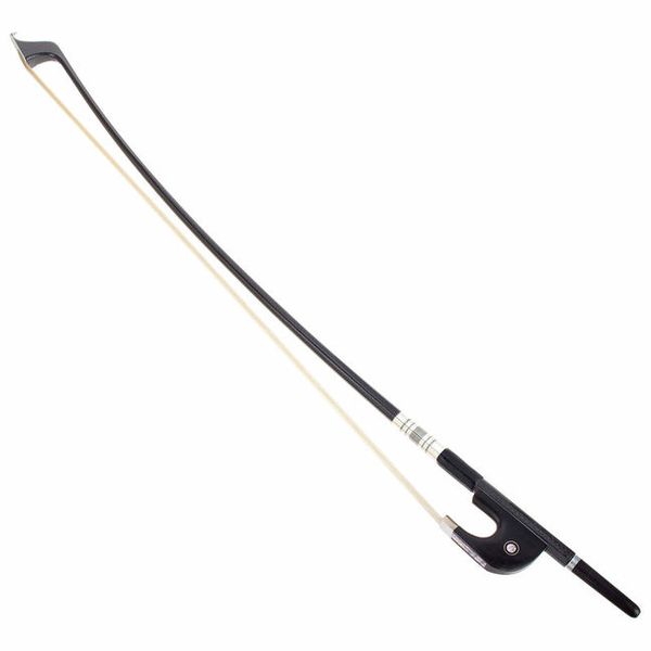 Roth & Junius RJB Carbon Bass Bow 1/2G BK