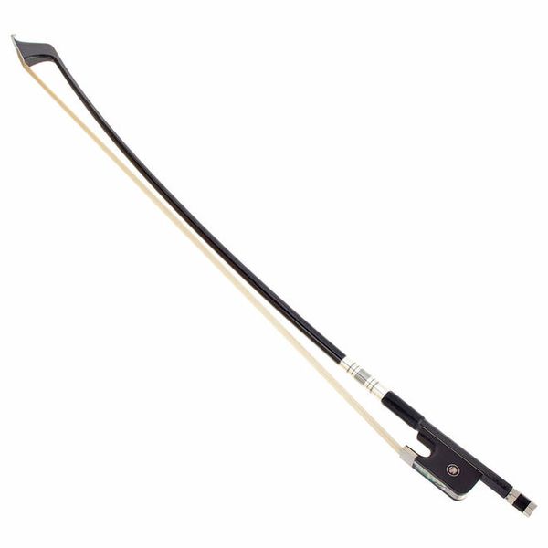 Roth & Junius RJB Carbon Bass Bow 3/4F BK