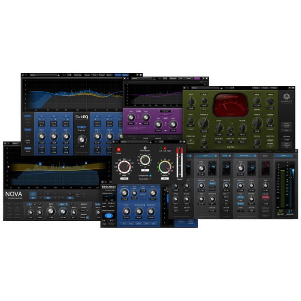 Tokyo Dawn Labs TDR + OD Everything Bundle