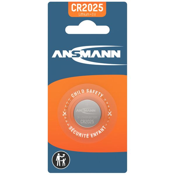Ansmann CR 2025