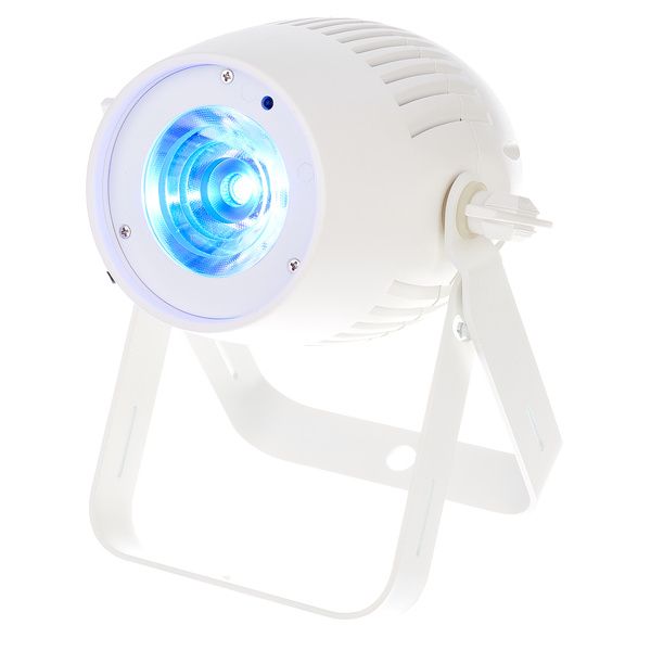 Cameo Q-Spot 40 RGBW White