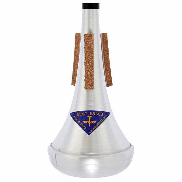 Best Brass Straight mini Trumpet