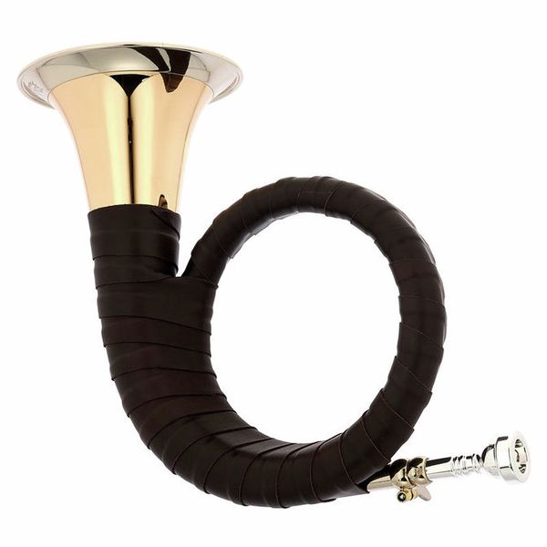 Dotzauer Premium Bb Hunting Horn 18828