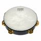 Grover Pro Percussion SX-BR Tambourine