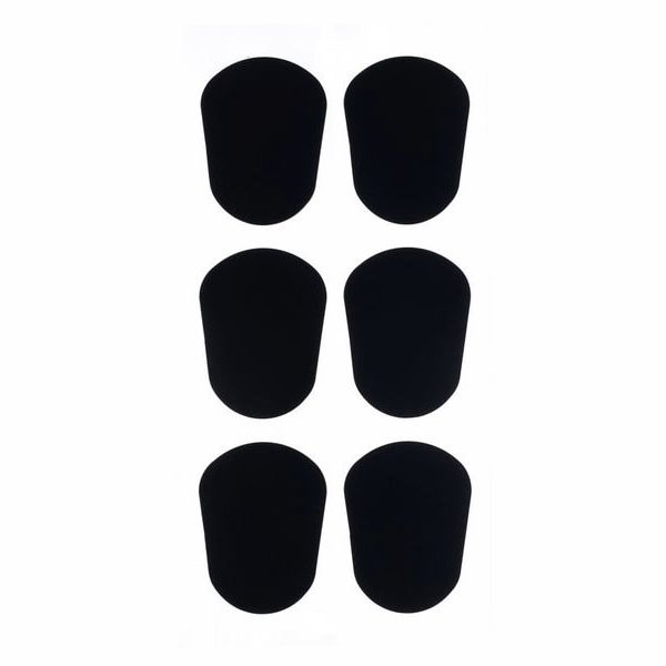 Thomann Mouthpiece Cushion Black 0.4