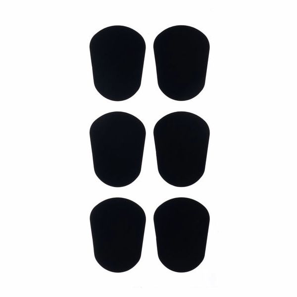 Thomann Mouthpiece Cushion Black 0.8
