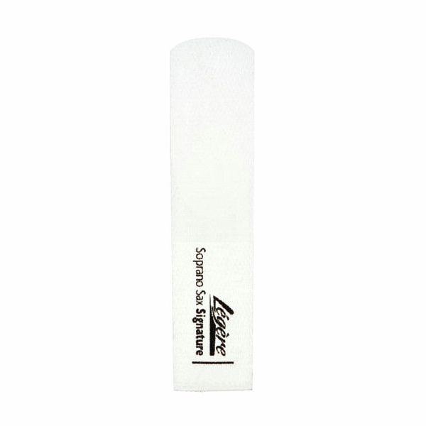 Legere Signature Soprano Sax 3.75