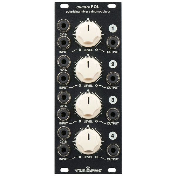 Vermona Modular quadroPOL