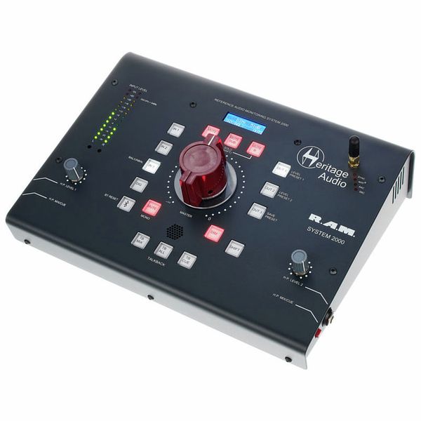 Heritage Audio RAM System 2000