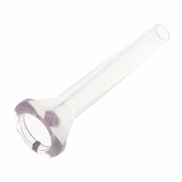 pBone music pTrumpet mouthpiece white 3C