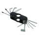 Ibanez Multitool Hex Wrench MTZ11-BBK