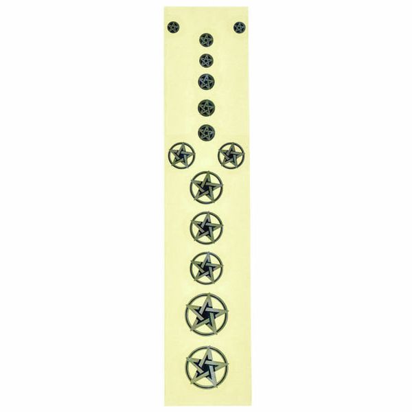 Jockomo Pentagram Sticker