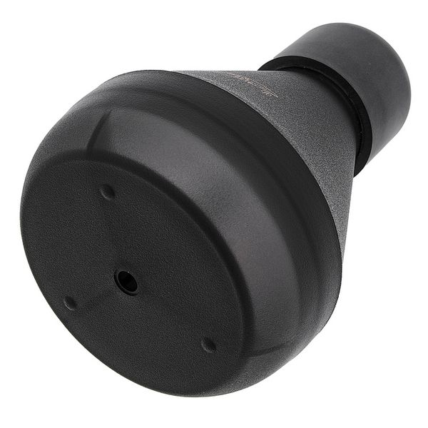 Okura+mute Tenor trombone mute black