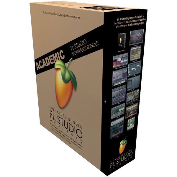 Image-Line FL Studio Signature EDU