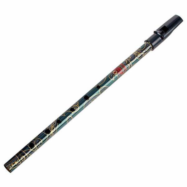 Generation Boho Whistle Paisley Green