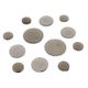 SlapKlatz Gel Pads 12-piece Box black