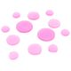 SlapKlatz Gel Pads 12-piece Box pink