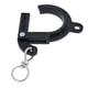 Wentex Rapido Curtainclamp Black