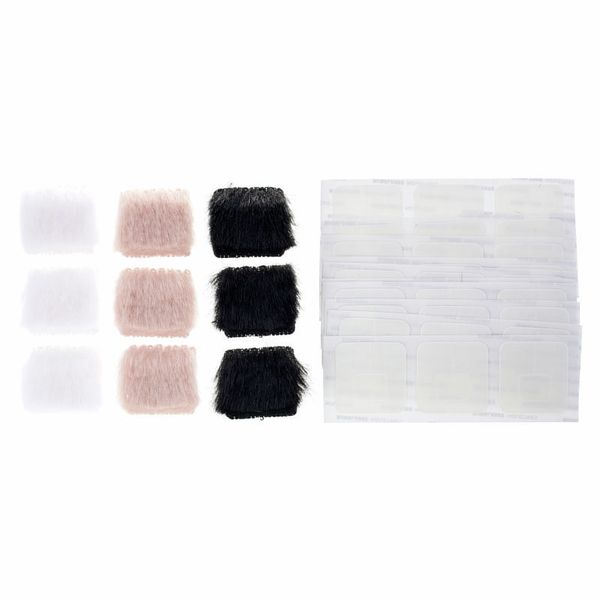 Bubblebee Invisible Lav Covers Outdoor