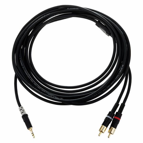 Sommer Cable Basic+ HBP-3SC2 6,0m