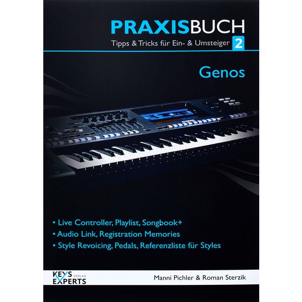 Keys Experts Verlag Genos Praxisbuch 2