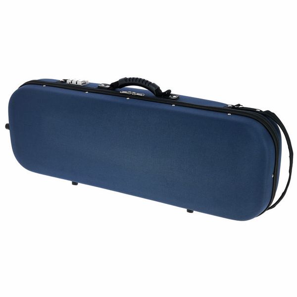 Roth & Junius Violin Oblong Case Eva BL 4/4