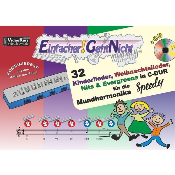 LeuWa-Verlag Kinder Weihnacht Speedy