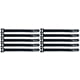 Stairville CS-230 Black Cable Strap 230mm