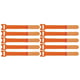 Stairville CS-160 Orange Cable Strap 160