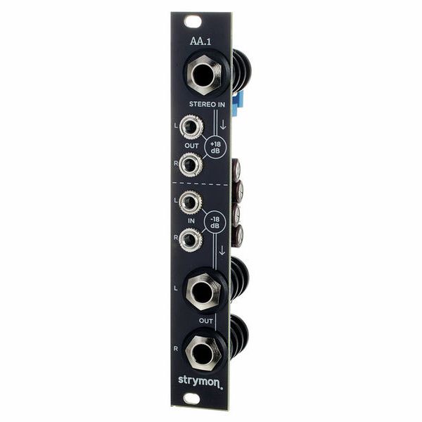 Strymon AA1 Level Shifter