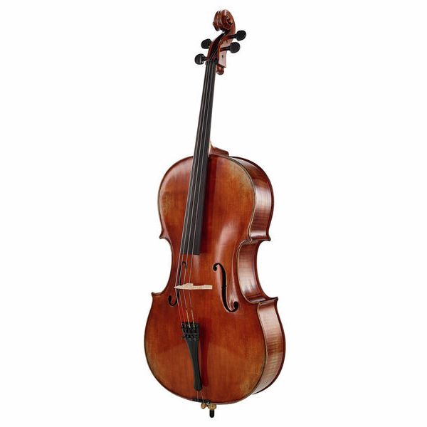 Klaus Heffler No. 470 SE Cello Guarneri