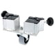Stairville Tour Stage Rollriser Wheel 2