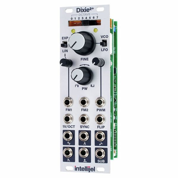 Intellijel Designs Dixie II+