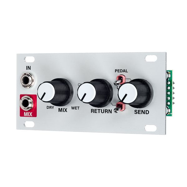Intellijel Designs Pedal I/O 1U V2