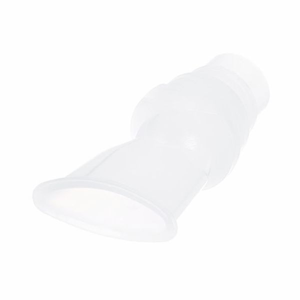 Teleflex Medical Mouthpiece for Breathing Bag