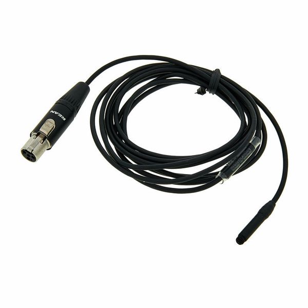 Sanken COS-11D-BK Shure