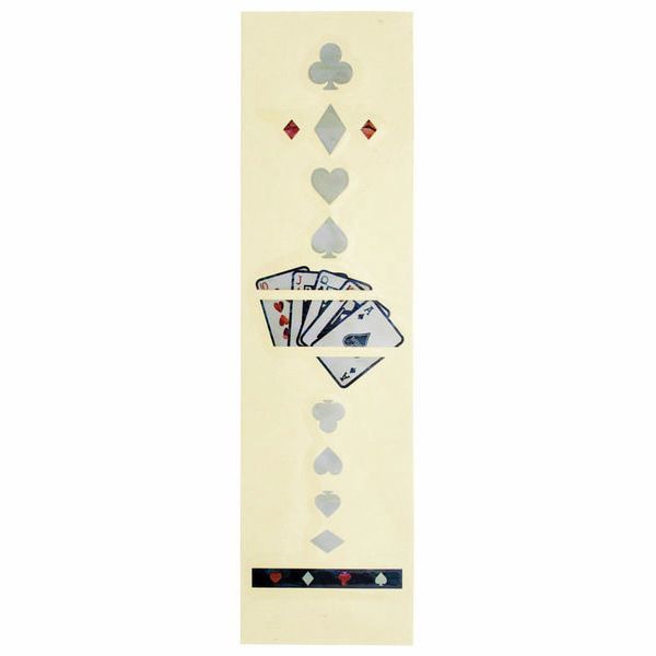 Jockomo Playing-Card Sticker