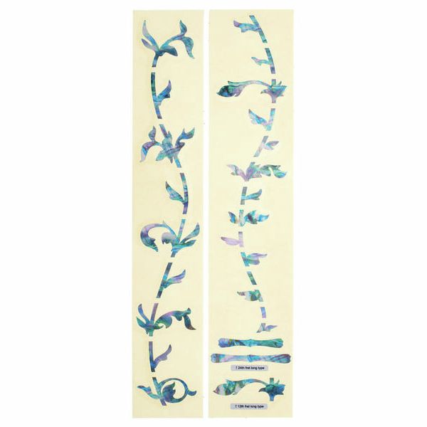 Jockomo Fret Mark Tree of Life