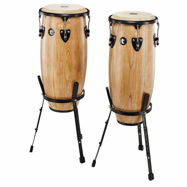 Thomann Dark Nature Conga Set