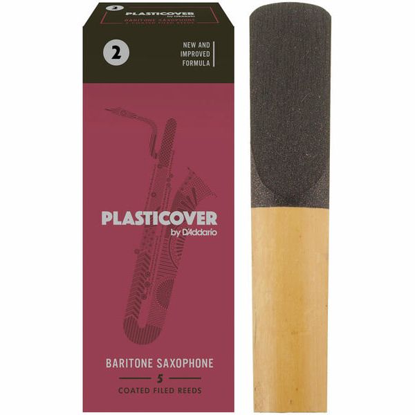 DAddario Woodwinds Plasticover Baritone 2.0