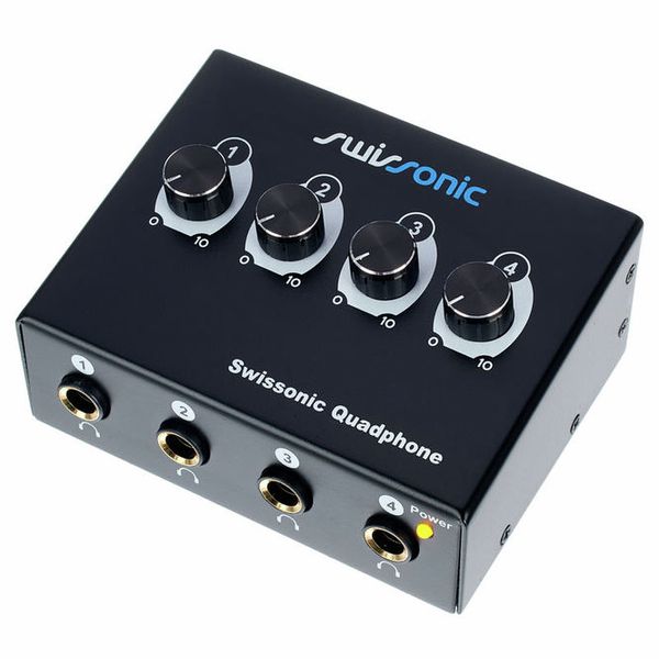 Swissonic Quadphone