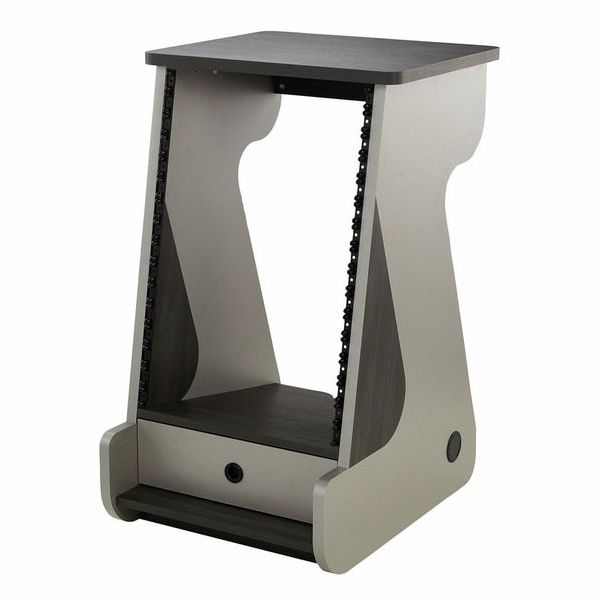 Zaor MIZA Rack 16 MKII Grey Wenge