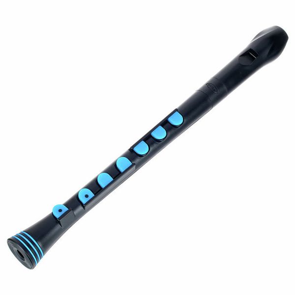 Nuvo Recorder+ German black-blue