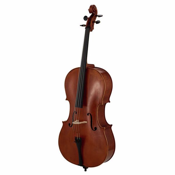 Edgar Russ - Sound of Cremona Linea Macchi Cello Stradivari